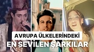 Dua Lipa'dan Tarkan'a Hepsi Birbirinden Güzel! Avrupa Ülkelerinin Sırasıyla En Çok Sevdiği Müzikler