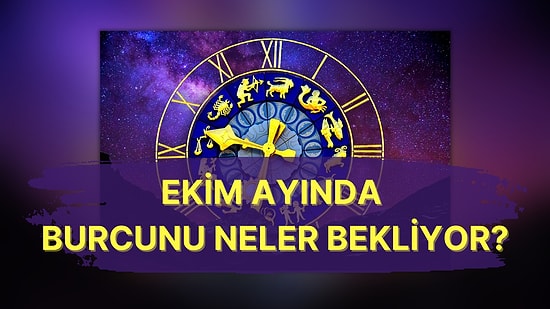 Retro Bitti, Şimdi Sıkı Tutunun: Akrep Burcunda Tutuluyoruz! Ekim Ayında Burcunu Neler Bekliyor Anlatıyoruz!