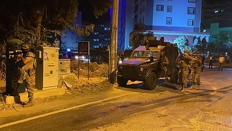 Mersin'deki Saldırıya İlişkin Paylaşım Yapan 22 Kişiye Soruşturma