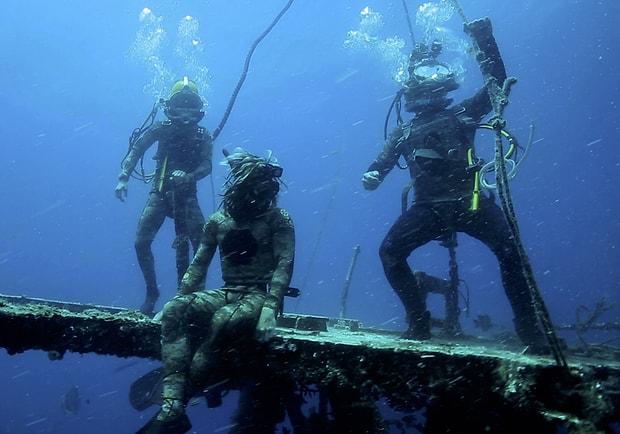Essential Details About Disney Plus' ‘Shipwreck Hunters Australia’