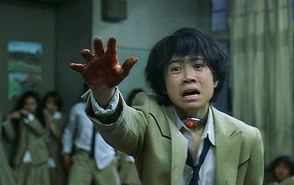 13. Battle Royale (2000)