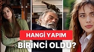 Geçtiğimiz Haftanın En Çok Konuşulan Dizi ve Yarışmaları Açıklandı: İlk Sırada Hangi Yapım Var?