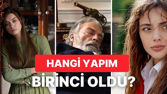 Geçtiğimiz Haftanın En Çok Konuşulan Dizi ve Yarışmaları Açıklandı: İlk Sırada Hangi Yapım Var?