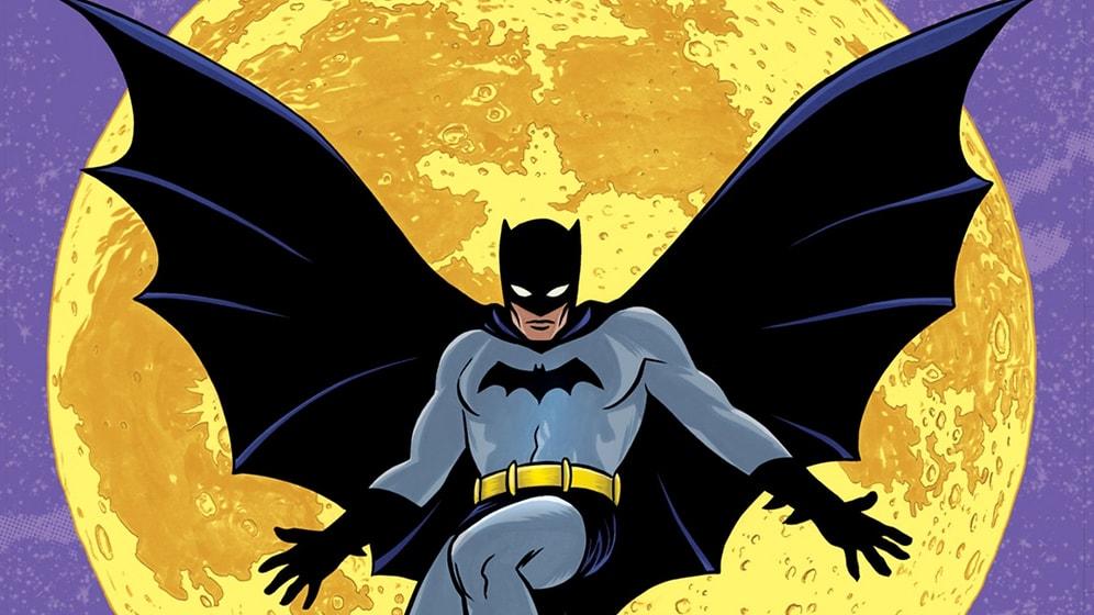 Season 2 of 'Batman: The Audio Adventures' Gets a HBO Max Premium Date