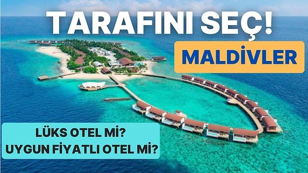 Tatilini ve Balayını Maldivler’de Geçirecek Olanlar İçin En Çok Tercih Edilen Maldiv Otelleri