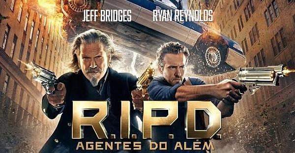 14. R.I.P.D. / Ölümsüz Polisler (2013) - IMDb: 5.6