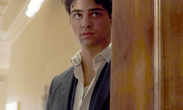 Noah Centineo Will be Back on Netflix with CIA Series, 'The Recruit'