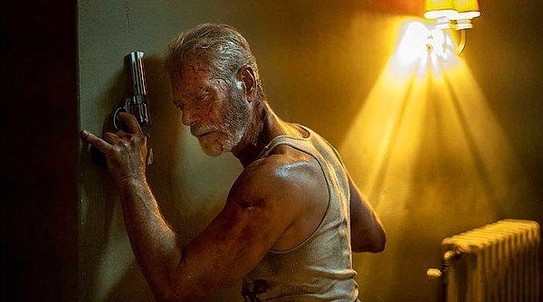 23. Don't Breathe (2016)