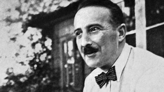 Savaşa dayanamayan ve ölmeye karar veren yazar: Stefan Zweig
