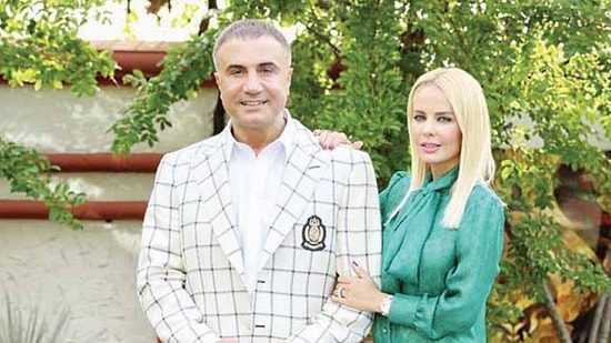 Sedat Peker'in Eşi Özge Peker'den Mesaj: 'Sabırlı Olun'