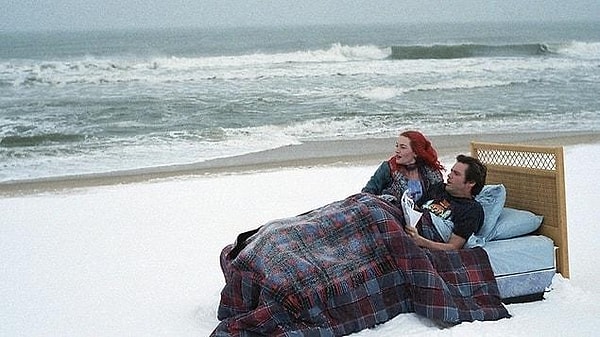 3. Eternal Sunshine of the Spotless Mind (2004)