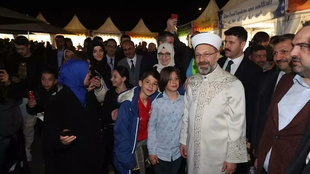 Diyanette Özel Kalem Tartışması: ‘Tesadüf, Seher Hanımla Alakası Yok’