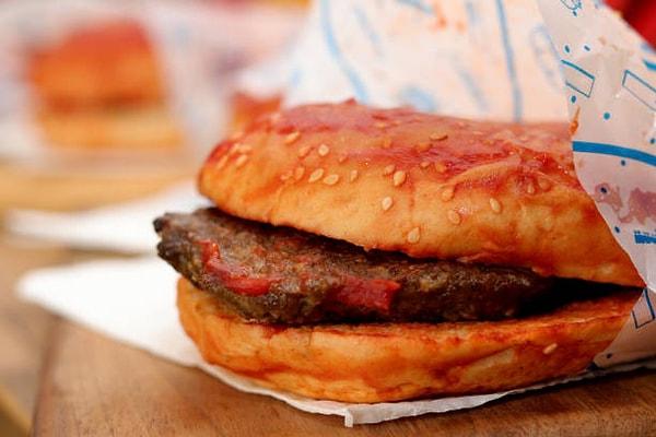 8. Islak hamburger olmadan olmaz: Islak hamburger tarifi