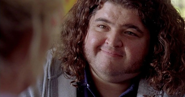 7. Hugo "Hurley" Reyes - Lost