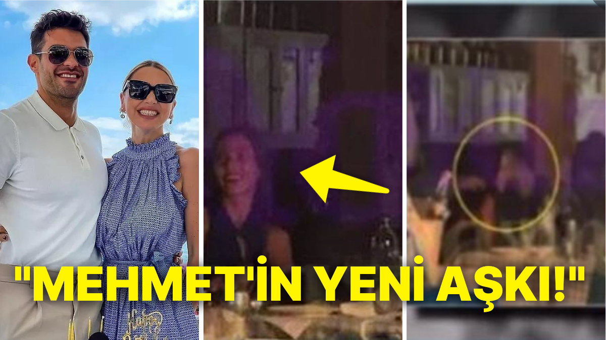 Mehmet Dinçerler Zehra Çilingiroğlu Aşk İddiası! - Onedio