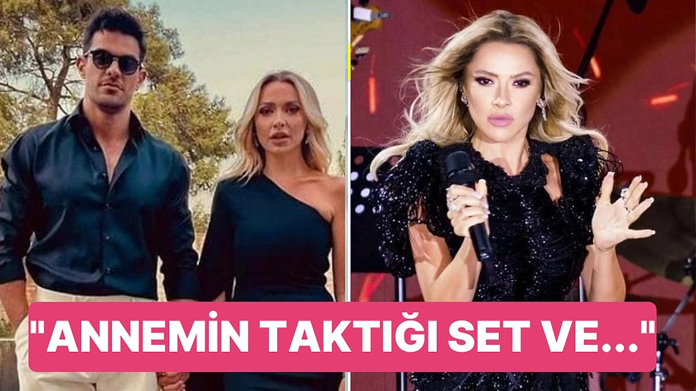 Mehmet Dinçerler'in Boşanma Protokolünde Hadise'den İstediği Şeyler ve Çiftin Boşanma Tarihi Belli Oldu