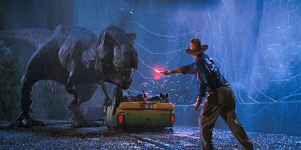 7. Jurassic Park (1993)