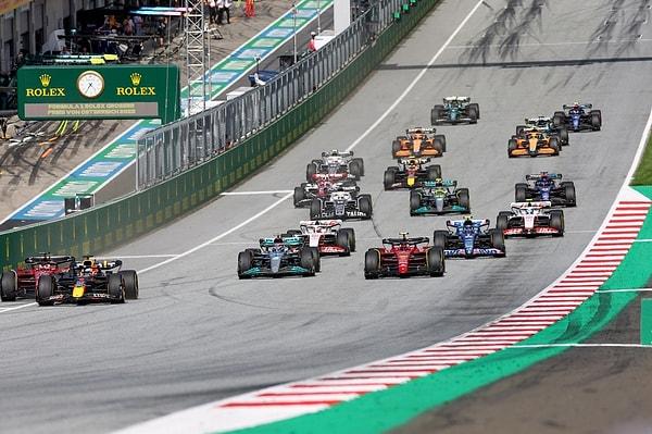 F1 CEO'su Stefano Domenicali konuyla ilgili olarak şu açıklamaları yaptı 👇