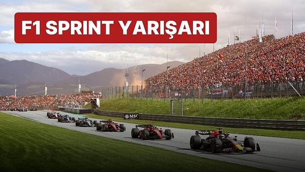 Formula 1 Yeni Sezonda 6 Sprint Yarışı Olacak