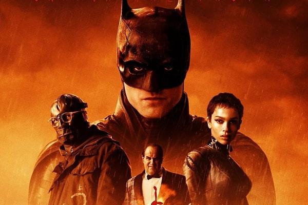10. The Batman filminde The Riddler karakterinin çoğu sahnesi ve senaryosu Zodiac Killer adlı seri katilin mektuplarından alınmıştır.