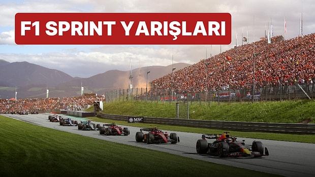Formula 1 Yeni Sezonda 6 Sprint Yarışı Olacak