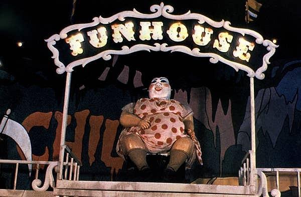 9. The Funhouse (1981)