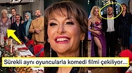 Gülse Birsel'in Kadrosunda Resmen Yok Yok Olan Komedi Filmi Yılbaşı'ndan Yeni Bir Fotoğraf Geldi!