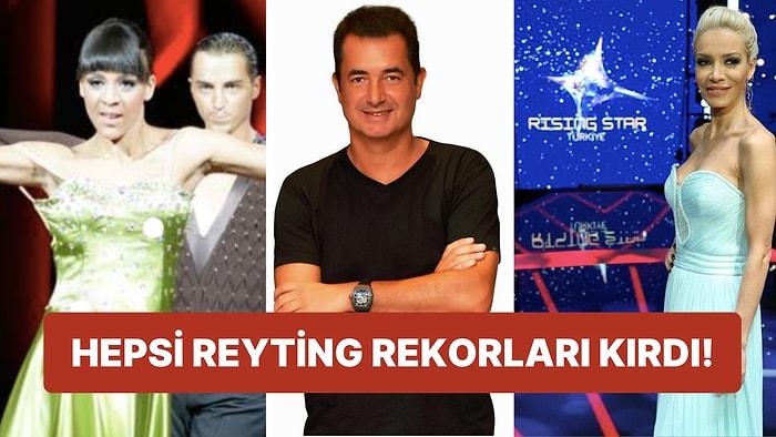 Acun Ilıcalı’yı Türkiye’nin En İyi Televizyoncusu Haline Getiren 14 Program