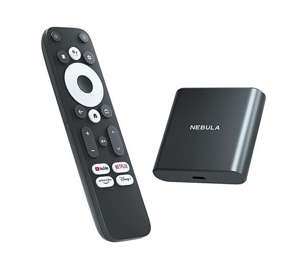 5. Anker Nebula 4k Tv Box