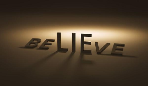 88. believe (v): inanmak