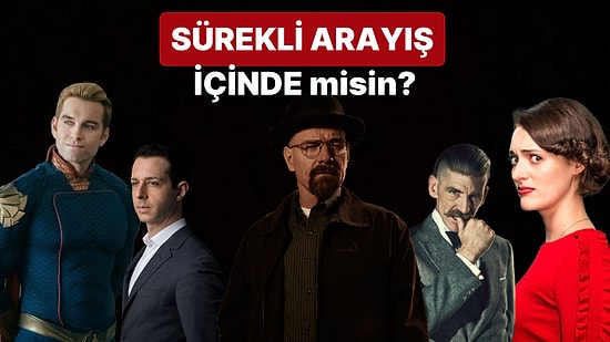 Sürekli Bir Arayış İçinde misin?