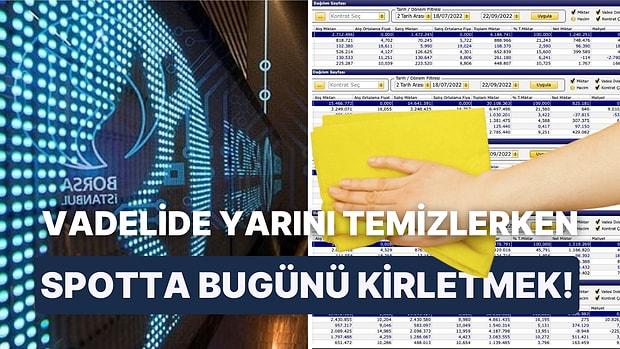 Borsa İstanbul'da Temmuzda Yükselişle Başlayan Süreçte Sona Gelindi mi? Vadelide Zararlar Temizlendi mi?
