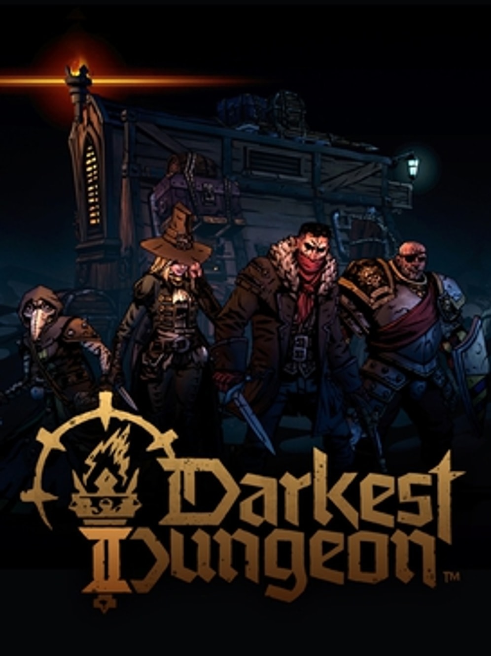 Altar of Hope: Huge Update Coming to Darkest Dungeon II