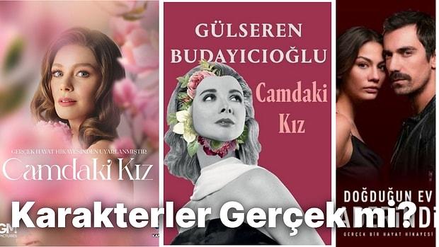 Ünlü Psikiyatr Gülseren Budayıcıoğlu'nun Kitaplarından Uyarlanan Televizyon Dizileri