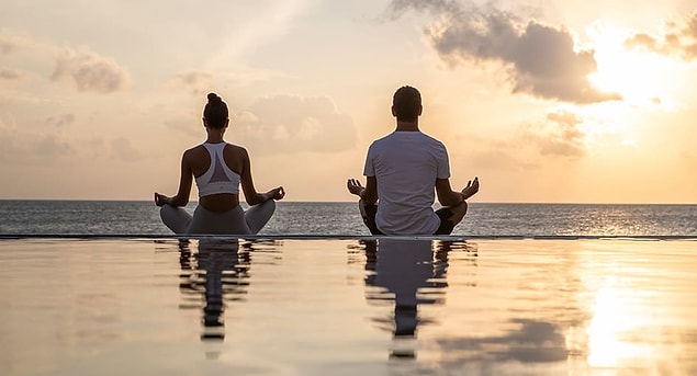 Le Maldive sono uno dei luoghi ideali per chi vuole trascorrere una vacanza tranquilla.