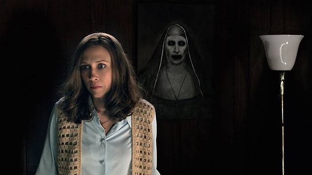 4. Die Beschwörung (2013) - IMDb: 7.5