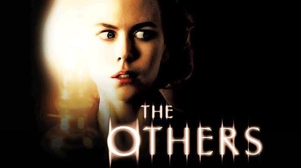 3. The Others / Diğerleri (2001) - IMDb: 7.6