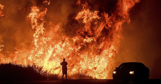 Zorlu Günler Sizi Bekliyor! Rüyada Yangın Görmek Ne Anlama Gelir?