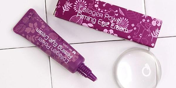 7. Mizon Collagen Power Firming Eye Cream Tube Sıkılaştırıcı Kolajen Göz Kremi