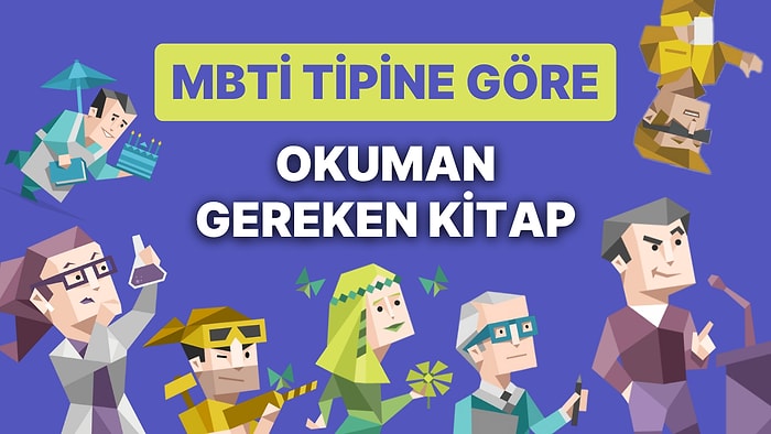 MBTI Kişilik Tipine Göre Okuman Gereken Kitap Hangisi?