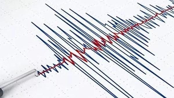 29 Eylül Perşembe 2022 Son Depremler Listesi