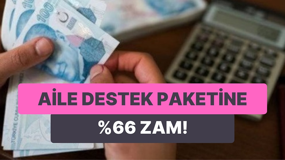 Aile Destek Program Ödemeleri Yükseltildi: Aile Destek Programı Ne Kadar Oldu? İşte Yeni Ödemeler