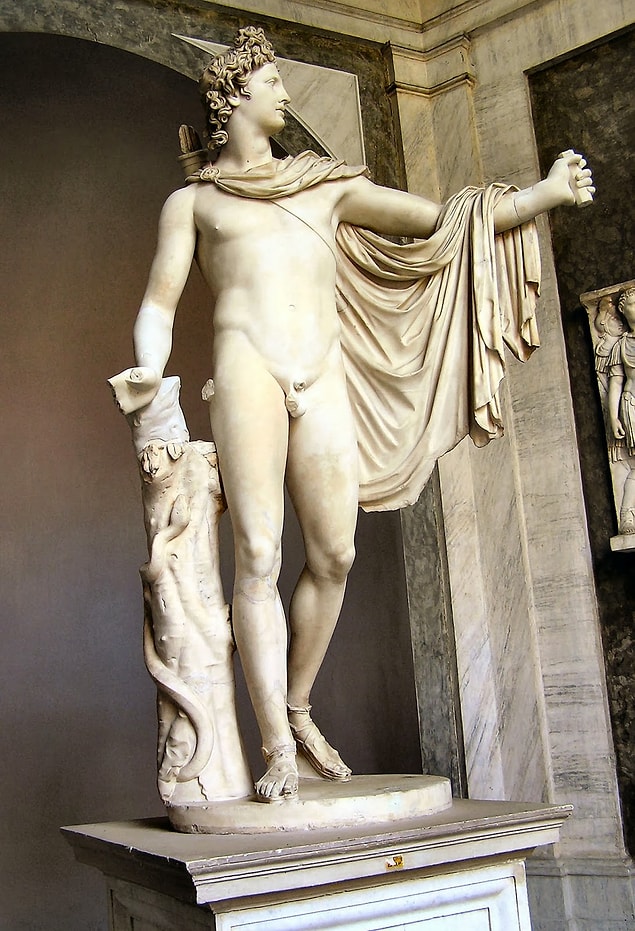 5. Apollon / Apollo