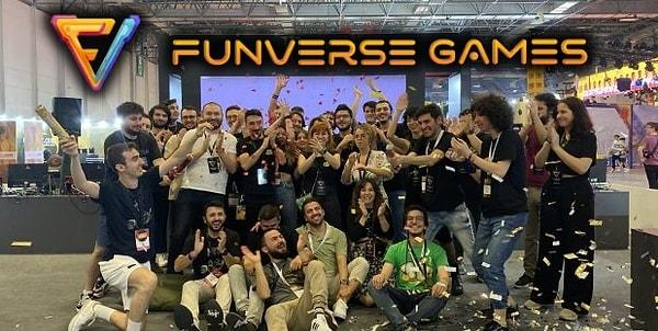 Funverse Games - Bilgisayar Oyunları/Temel İş Alanları: Mühendislik, Sanat ve Tasarım, İş Geliştirme