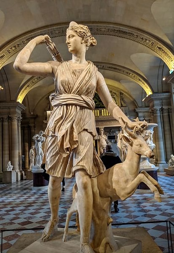 6. Artemis / Diana