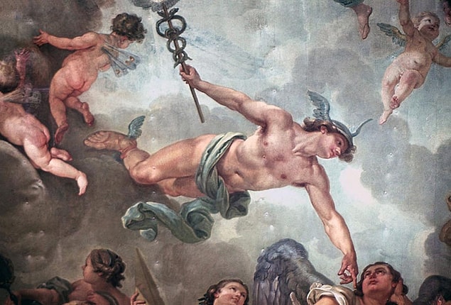 7. Hermes / Merkür