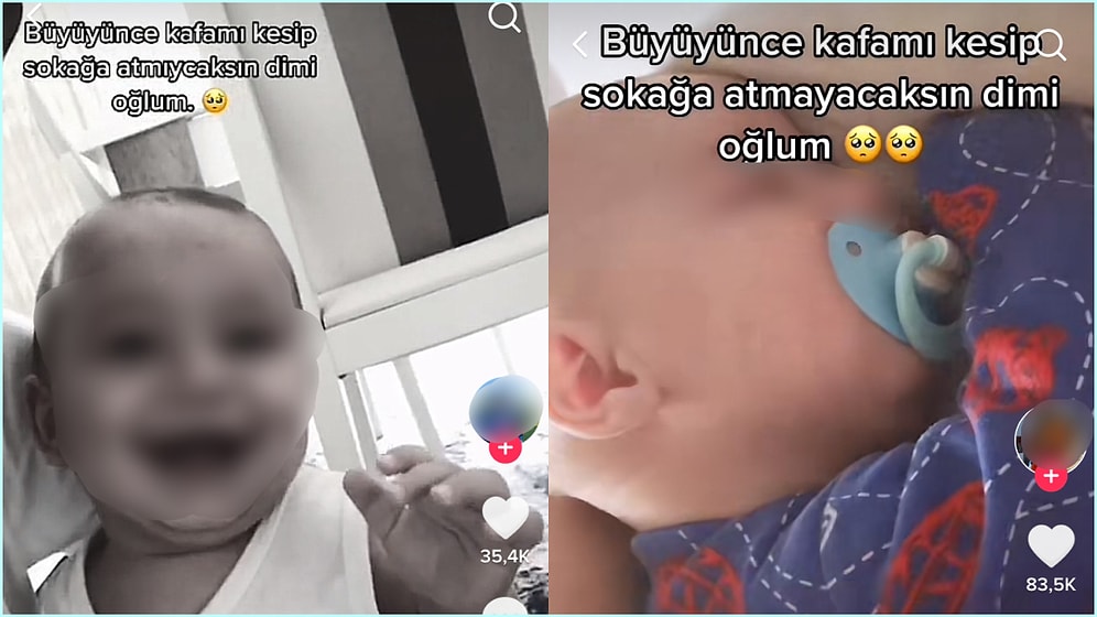 Bağcılar'daki Cinayetin Ardından Yayılan "Büyüyünce Kafamı Kesmezsin Değil mi Oğlum?" Akımı(!) Beynimizi Yaktı