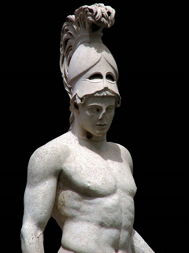 9. Ares / Mars