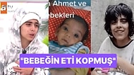 Bebeğe Ne Yaptılar? Esra Erol Fatma'nın Yeni Doğan Bebeğiyle İlgili Üzen Açıklama