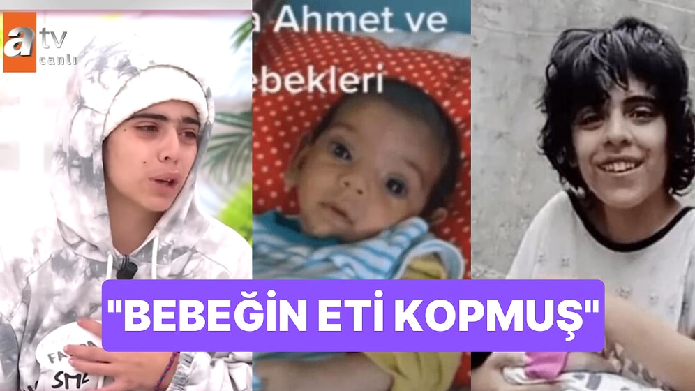 Bebeğe Ne Yaptılar? Esra Erol Fatma'nın Yeni Doğan Bebeğiyle İlgili Üzen Açıklama